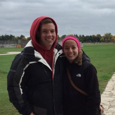 Daughter of the King--God, family, friends. My life in 1 word: BLESSED. MVNU VB.