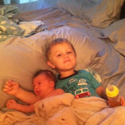 - I'm Miranda. Leland Gage Cox & Kali Faith Cox are my world. John is my other half.