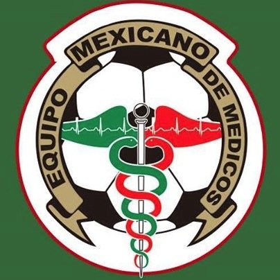 Médicos Mexicanos aficionados al fútbol. Esfuerzo, trabajo en equipo, humildad, respeto. Rumbo Mundial Médico Cancún 2019