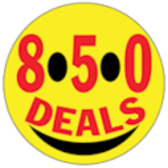 The Best Coupon-Deals  In The 850 Area Code surrounding Tallahassee Florida. We also direct mail 5 magazines to 100,000's of homes.  Get your business noticed!