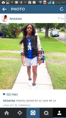 DMonaae's profile picture. perfection is not possible .. #MODELING IS The Goal OF Mines Wish Me Luck ♊️