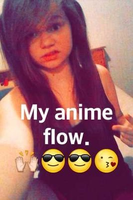 Andrea is the name. Anime and Manga Fr tho. Follow mhmm.