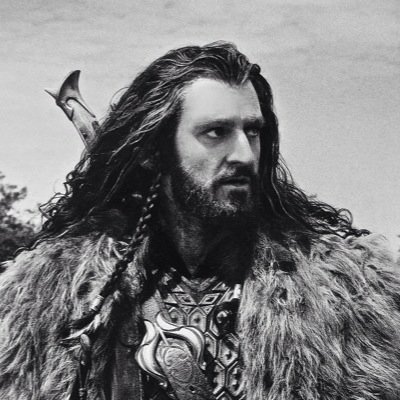 Son of Thráin, son of Thrór. King under the Mountain. Dwarf. |“If this is to end in fire, then we shall all burn together.”|—[-Bi|MV-]