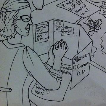 ARKwatson's profile picture. Some chick dithering on about science, scifi, literature, writing, & Tabletop Games. Professional nerd. Check out my articles @ http://t.co/3JOWcIsGfO