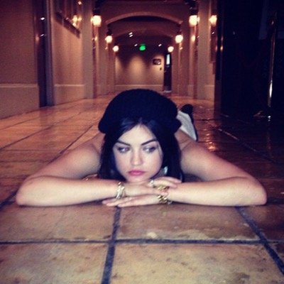 When you love someone,Its worth fighting for no matter what the odds~Aria Montgomery! [Single]