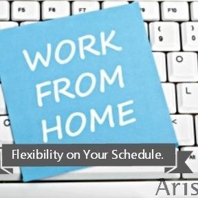 Legitimate work from home opportunities. Many Customer Service Positions. Low investment * Flexible schedule * Great incentives