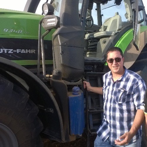 🌱 Hablemos del campo 🚜 Poco a poco y siempre a ello