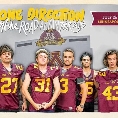 Minneapolis OTRA tour updates!