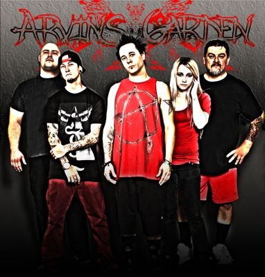 Arvins Garden is Metal/Alternative/ Nu-metal Band from AZ - https://t.co/LutEl1ZnVK  https://t.co/L4qJWcWCUN