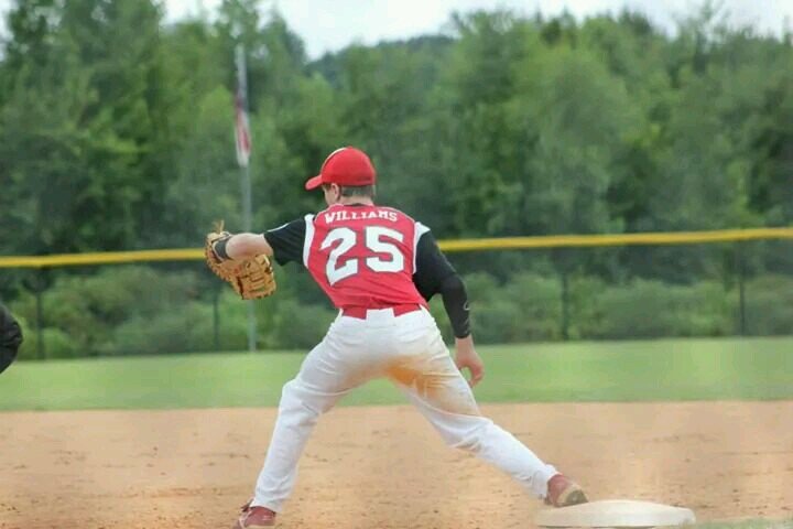 I go to Scotts Hill Highschool. I play Baseball, basketball, hunt,fish,and shoot trap.