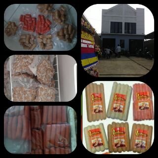 Sosis Lestari