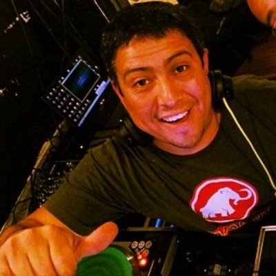 dj residente en Rey midas pub discoteca