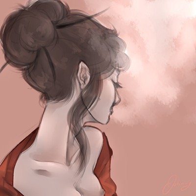 井の中の蛙大海を知らず。{She will mainly be speaking in english. Possibly 18+, and cursing is to be expectd quite a bit.}