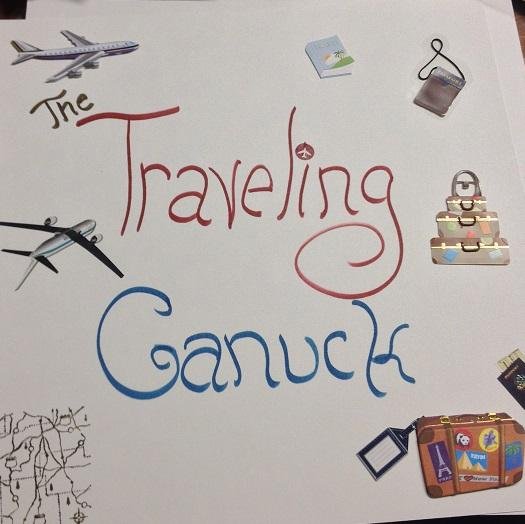 A Canadian Gal traveling the world.