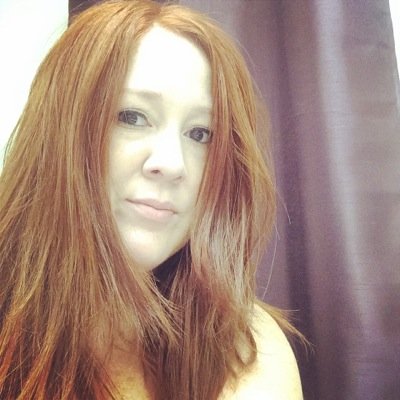 Fiery as Hell. Just my hair tho.