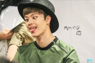 เมโล่ที่รักบิวตี้มากก~ เมนซองแจ  มาเป็นCUBEFAMกันนะ~