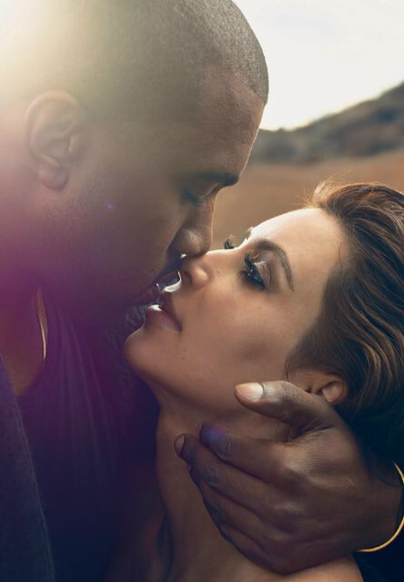 Hija perdida de Kim y Kanye©