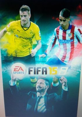 Hago Ligas de Mánager Fifa 15 actual interactivo, por ahora no subiré vídeos a Youtube, podéis comentar y jugar conmigo al Mánager Fifa 15 me ayudareis mucho