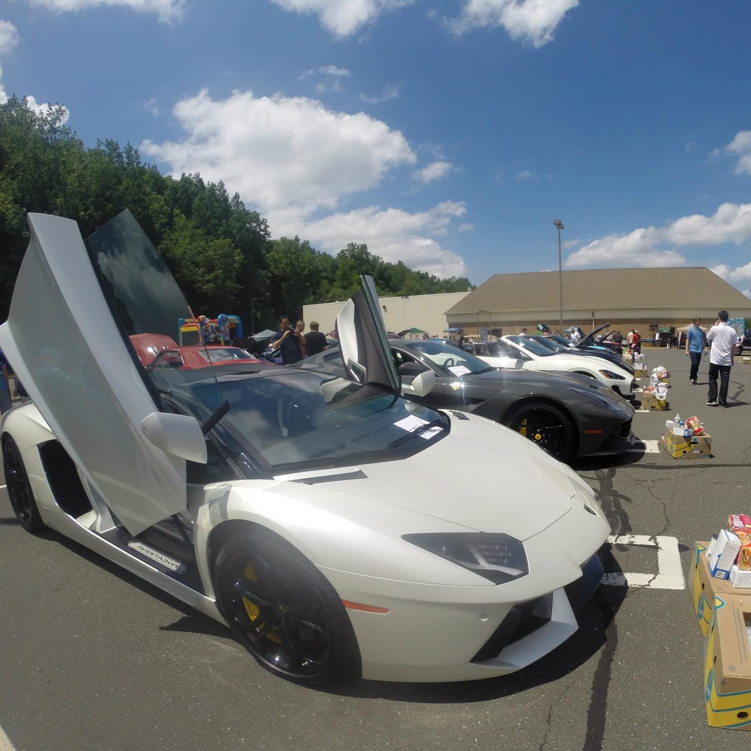 Newtown Car Show (newtowncarshow) Twitter