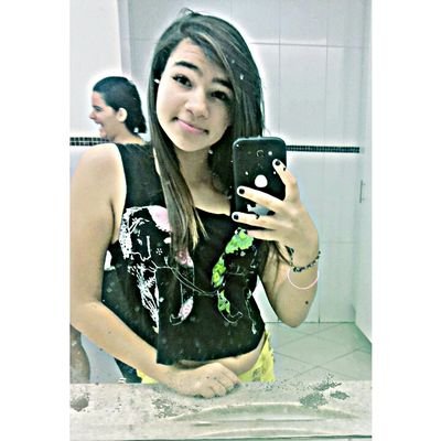 '   Guinatica ate dps do fim ... ✌ ! Só Deus pode me julgar