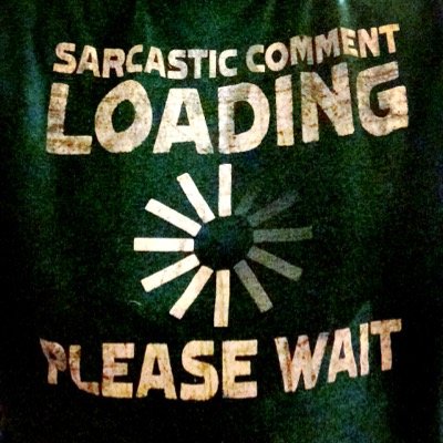 I always know what to say... a few hours too late. Absolutely hilarious inside my own head. https://t.co/b9SDJ8OQIZ