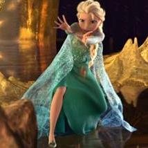 ♥The cold never bothered me anyway♥