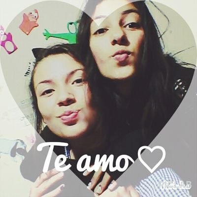Juntas por siempre.