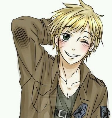 I'm an incredible 14 year old! im in training and aiming towards to MPs! I train with my twin @DaughterofAnnie. My parents are @Shiganshina_AA and @Hidden_titan