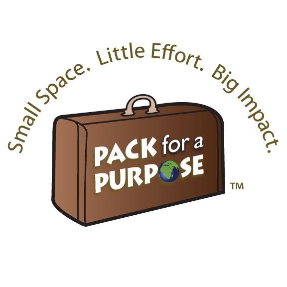 #PackforaPurpose positively impacts global communities by assisting travelers who want to take meaningful contributions to the places they visit.