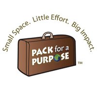 Pack for a Purpose (@packforapurpose) 's Twitter Profile Photo Pack for a Purpose (@packforapurpose) 's Twitter Profile Photo