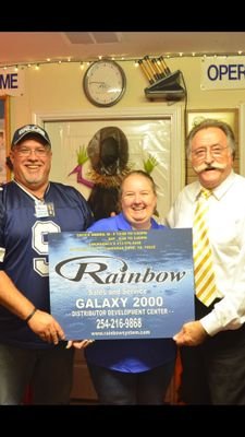 HarralsonJim's profile picture. Rainbow is the way to Go