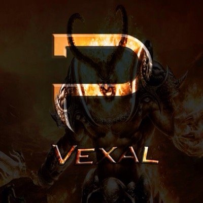 follow me on youtube Vexal-
