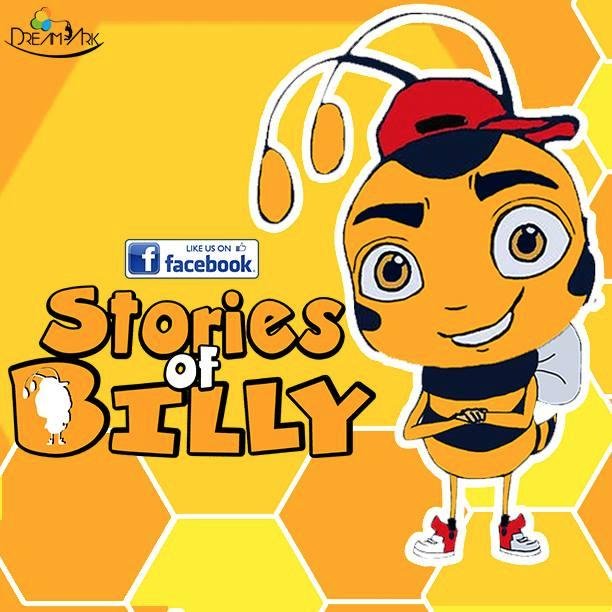 Bi Alias Billy akan berbagi kisah Suka-duka mahasiwa hingga tips & trick mahasiswa sukses. 
yang di kemas dalam benuk stiker, emoticon dan comic strip