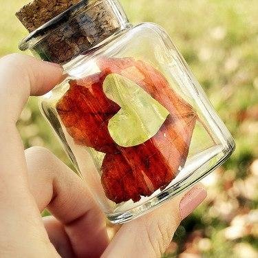 O amor é a esperança para este mundo.
