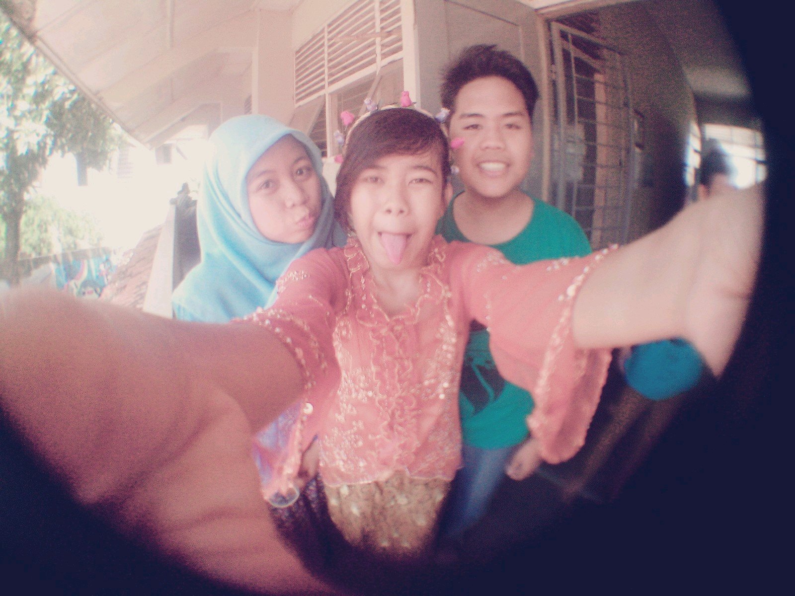 Fake Smile