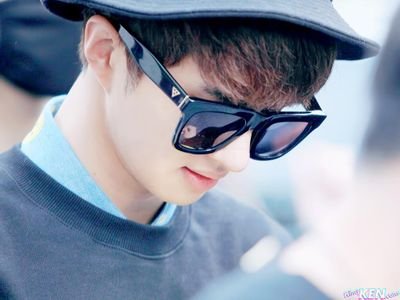 เฮ้~ ผมเคน หรือแจฮวานเมนร้องและบุคคลที่น่ารักที่สุดแห่ง VIXX! อยากรู้จักผม ฟอลซิครับ ^^ (Just bot) #130727