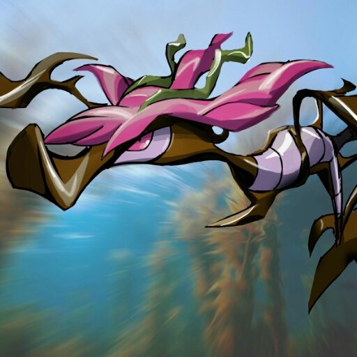 I slay fairies for a living.