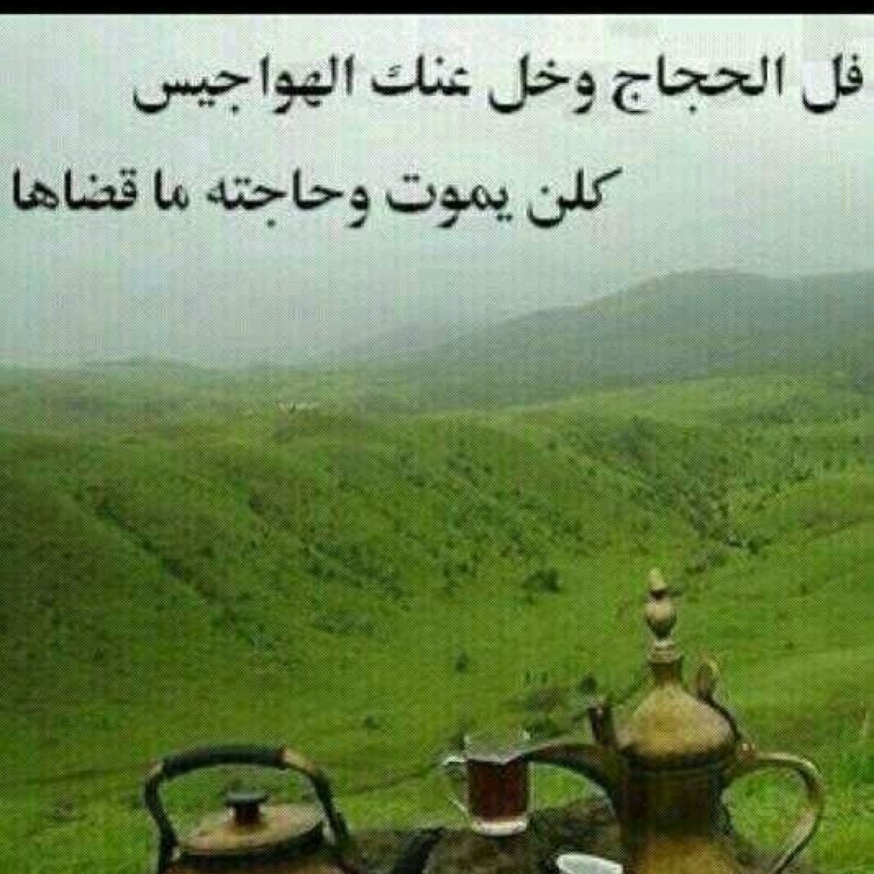 ‏سنذهب ذات يوم لرحلة بعيدة المدى بلا موعد بلا اتفاق بلا صحبه وبلا رفاق لحفرة ضيقة نستقر بها - اللهم احسن خاتمتنا