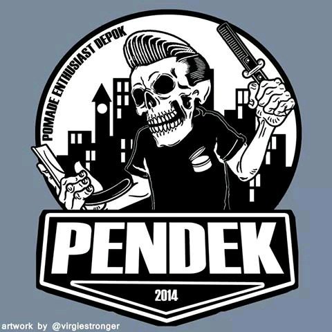 PomadeEnthusiast Depok ! RESPECT GREASER BROTHERHOOD!  . cp : 08992534056