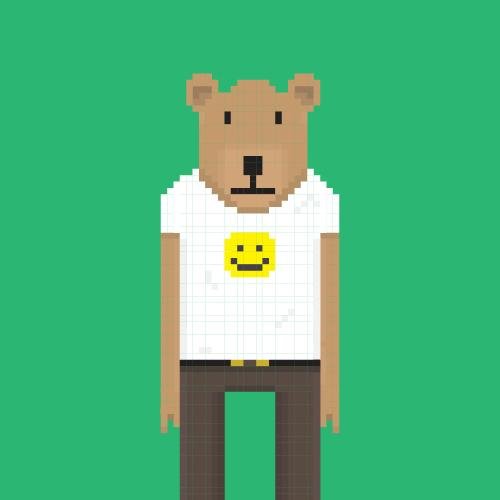 I'm a illustrator who just loves pixel and vector style stuff.. check my fiverr and get nice things from me xD I FOLLOW BACK!