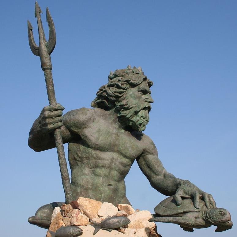 Neptune_1846's profile picture. Roman deity / 8th planet from the Sun
