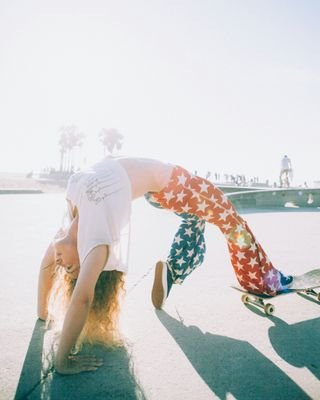 #Namaskate #yoga4sk8