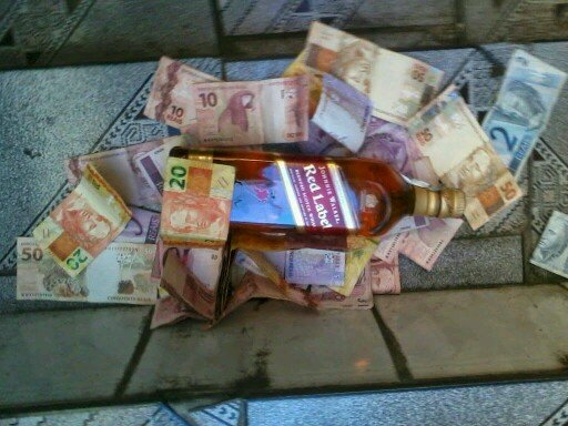 Moleculado, Malandro e Mal Visto