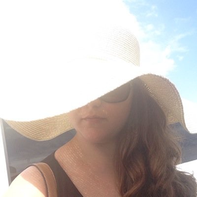 Sass-mouth. Feminist. Liberal. Writer. Baker. Cook(ish). actor/singer/director/producer/artist? Sometimes funny.
