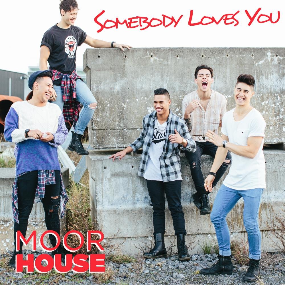 We are 5 dudes who sing :) Follow us individually @JasonAileone @Rorymckenna93 @brockashby & @marleyswn | Find us on youtube & instagram | moorhousemusic