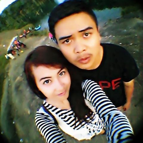jgn hnya datang dan pergi tapi tumbuh kuat dihati ini ♥
