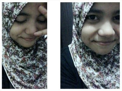 Ijust want one world know that i'm lucky to hve you ♥