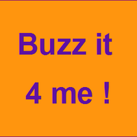 Buzz it 4 me !(@Buzzit4me_fr) 's Twitter Profile Photo