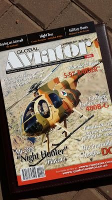 GlobalAviatorSA's profile picture. aviation * maritime * defence       cooladvertz@gmail.com