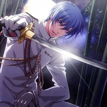 Love all things anime :)